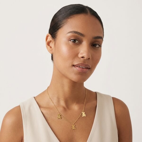 The Gstyle Trio-Teddy Dainty Ladies Chain