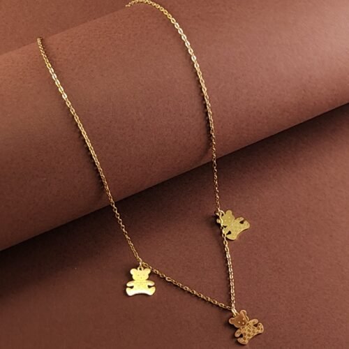 The Gstyle Trio-Teddy Dainty Ladies Chain