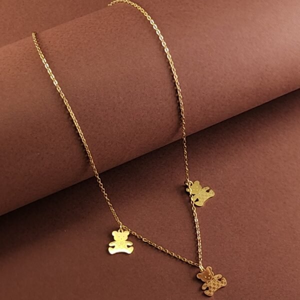 The Gstyle Trio-Teddy Dainty Ladies Chain